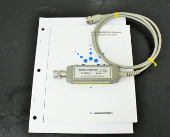 85025A10M-18GHz Detector