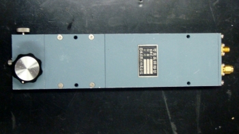SRC-SM-205E7GHz 100mm Variable Length Cox Trombone Type 
