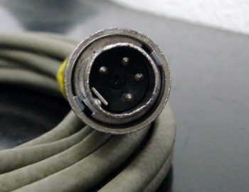 800-1097m Extension detector cable