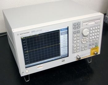 E5061A /015/150300kHz - 1.5GHz ENA-L Vector Network Analyzer