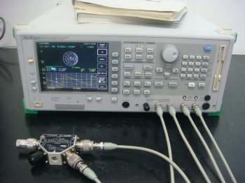 MS4630B /1010Hz-300MHz Network Analyzer