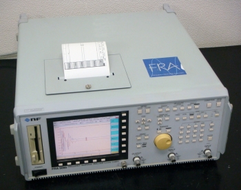 FRA50950.1mHz-2.2MHz Frequency Response Analyzer