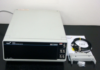 1252A300KHz Frequency Response Analyzer