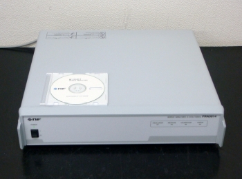 FRA50141mHz-100KHz 4ch Servo Analyzer