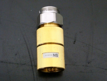 85130-600102.4mm Female - 3.5mm Male Adapter