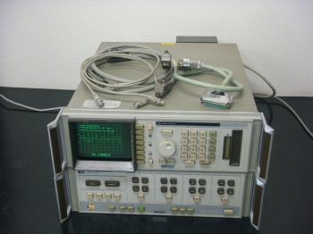 8510B /010Network Analyzer