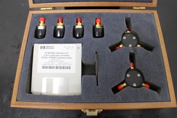 85033D3.5mm DC-6GHz Calibration kit