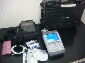 ZVH4 100KHz-3.6GHz Cable Antenna Analyzer