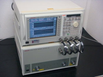 Q7760Optical Network Analyzer