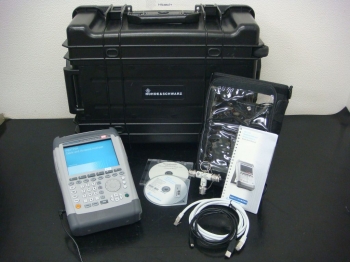 ZVH4100KHz-3.6GHz Cable Antenna Analyzer