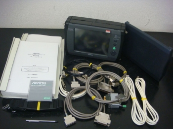 MD6430A50 bit/s - 10 Mbit/s NETWORK DATA ANALYZER  