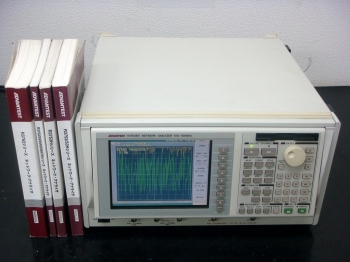 R3753BH5k-500MHz Network Analyzer