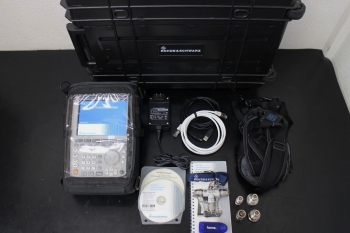 ZVH4 /K40100KHz-3.6GHz Cable Antenna Analyzer