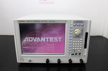 R3860A/0400-2010300kHz-8GHz RF component analyzer