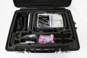 ZVH4 K1/K42/etc100KHz-3.6GHz Ant Analyzer+VNA+SpeAna