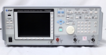 FRA509715MHz Frequency Responce Analyzer with Impedance display 
