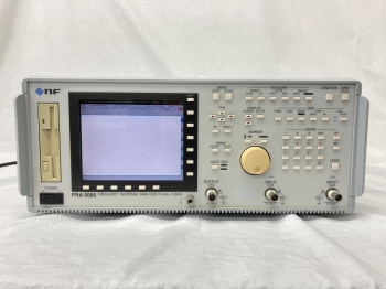 FRA50952.2MHz Frequency Response Analyzer