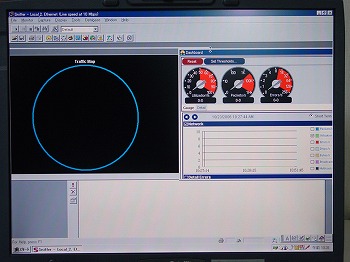 PT46WL460Gigabit LAN Protocol Analyzer