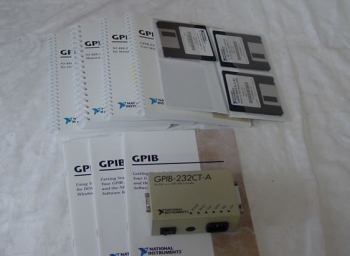 GPIB-232CT-AGPIB-RS232 Coverter