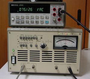 4025DC-1MHz High Speed Amplifier