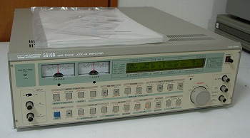 5610BTwo Phase Lock-in Amplifier