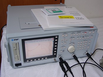 FRA5095 Frequency Responce Analyzer
