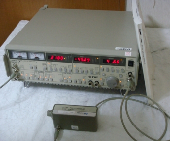 LI5640Digital Lock-In Amplifier