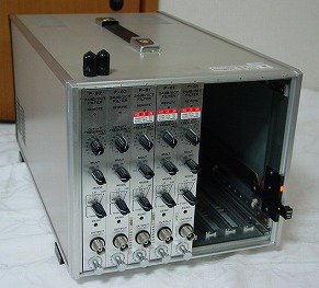 P81 24dB/OCT Filter Unit