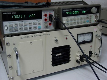 TA-250Power Amplifier