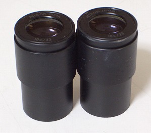 Eye pieces
