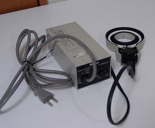 Fluorescent  Ring Illuminator