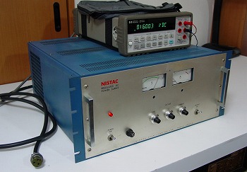 NISTAC 16V 20A DC Power Supply