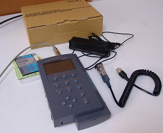 CF-1200100Hz-20KHz Handheld FFT Analyzer