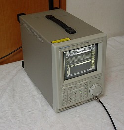 CF4220A40KHｚ 1ch FFT Analyzer