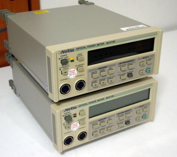 ML910BOptical Power Meter