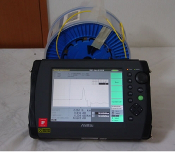 MW9076B1OTDR Optical Time Domain Analyzer