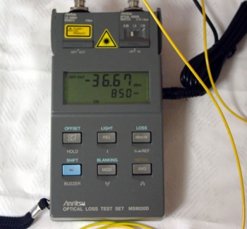 MA9721A Optical Sensor