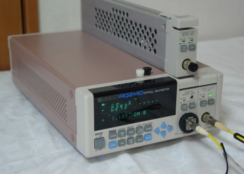 AQ2140(AQ2733 AQ4211 AQ4221)Optical Multimeter