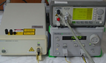 AQ4315A40mW ASE Source