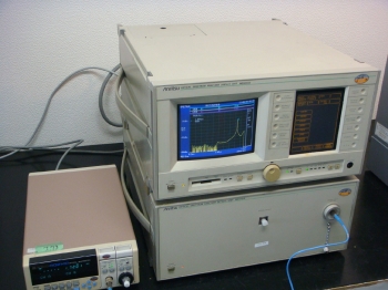 MV02/01 (MS9030A/MS9701B)350-1750nm Optical Spectrum Analyzer