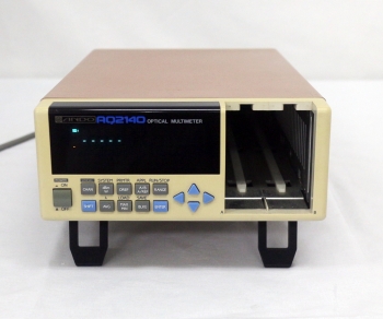 AQ2140Optical Multimeter Main Frame 