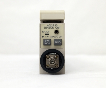 AQ2733Optical power sensor module