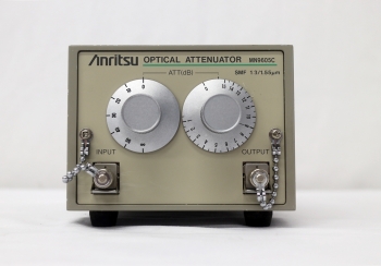 MN9605COptical Attenuator 1310/1550nm 65dB SM