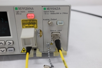 MU931421AOptical Sensor 750-1700nm -80-+10dBm