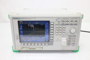 MS9710C /050.6-1.75um Optical Spectrum Analyzer