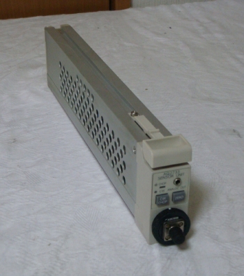 AQ2733Optical Power Senser Unit