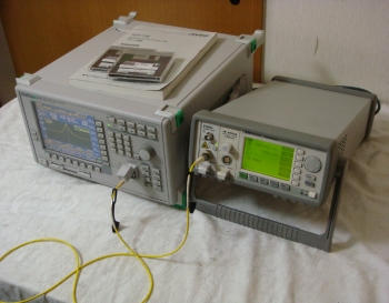 MS9710C600-1750nm Optical Spectrum Analyzer
