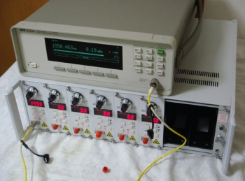 MLS-8000MultiLight Source Unit Rack