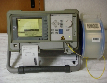 8147A/002/004E4310A/E4324A OTDR