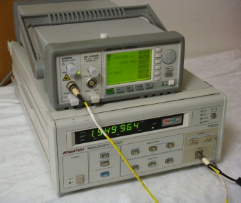 TQ8325WaveLengh Meter 480-1600nm